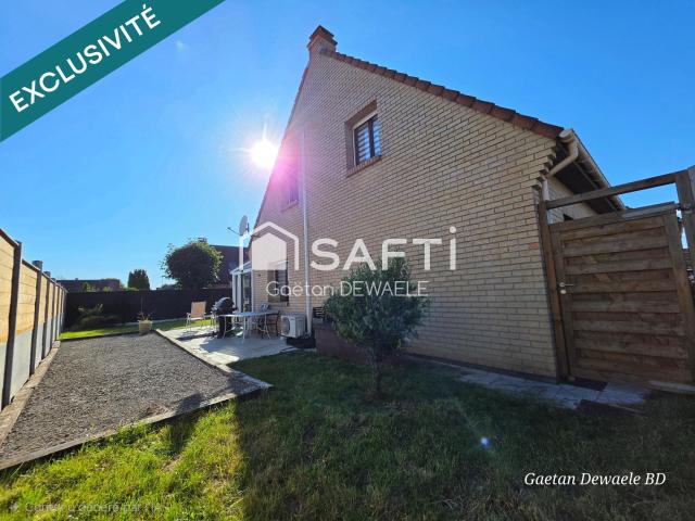 Maison 6 pièces 120 m²