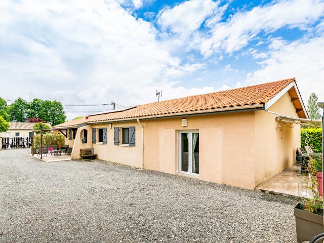 Maison 6 pièces 120 m²