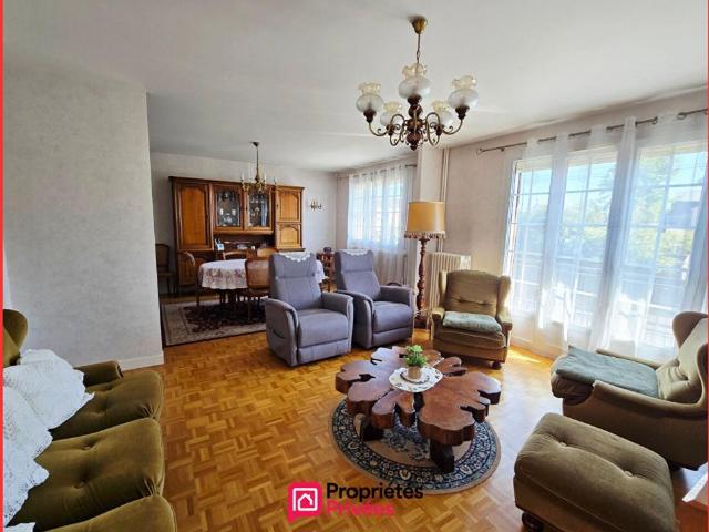 Maison 6 pièces 120 m²