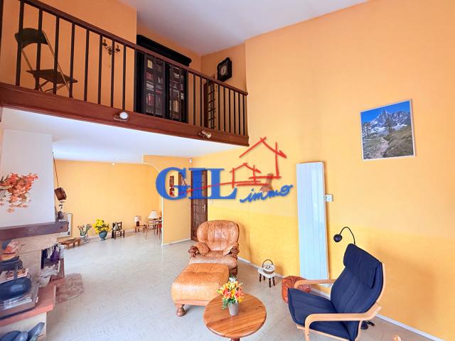 Maison 6 pièces 120 m²