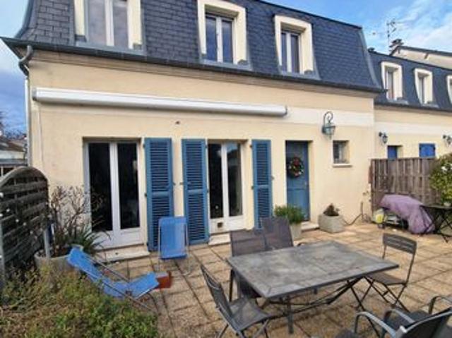 Maison 6 pièces 120 m²