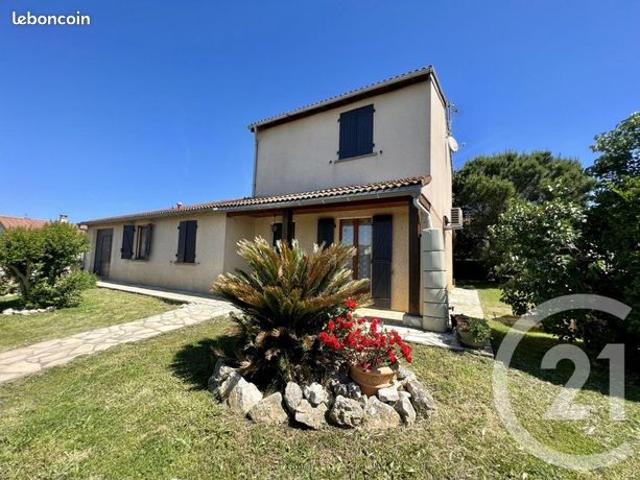 Maison 6 pièces 120 m²