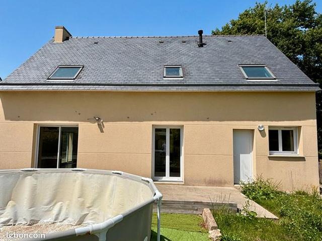 Maison 6 pièces 120 m²