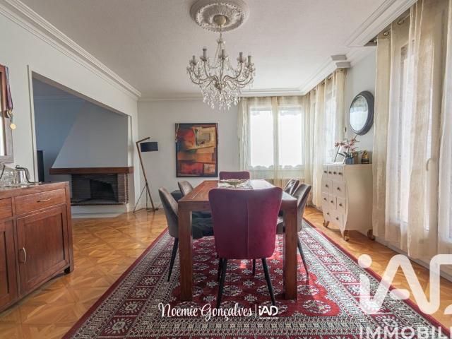 Maison 6 pièces 120 m²