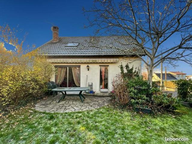 Maison 6 pièces 120 m²