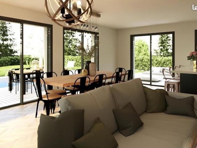Maison 6 pièces 120 m²