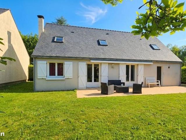 Maison 6 pièces 120 m²
