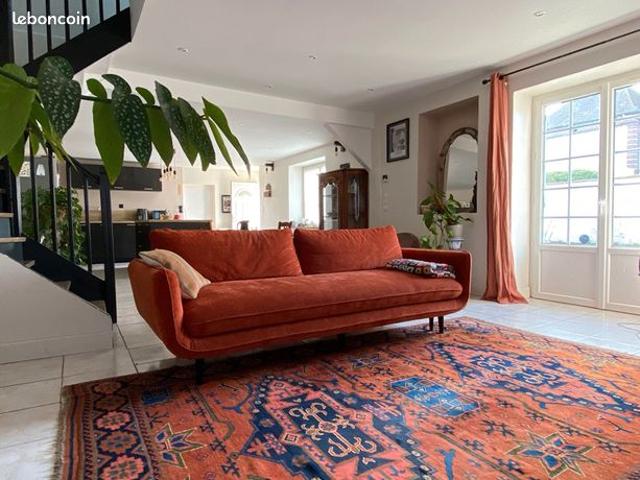 Maison 6 pièces 120 m²