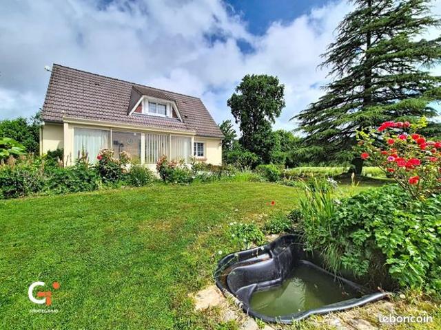 Maison 6 pièces 120 m²