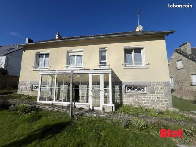 Maison 6 pièces 120 m²