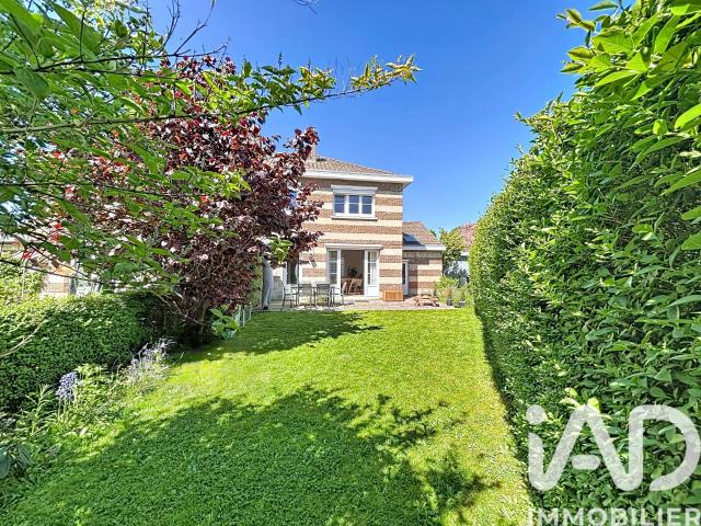 Maison 6 pièces 120 m²