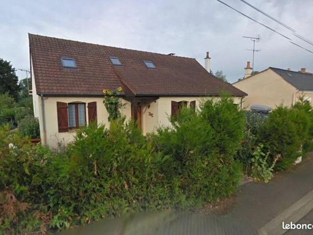 Maison 6 pièces 120 m²