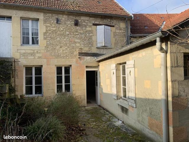 Maison 6 pièces 120 m²