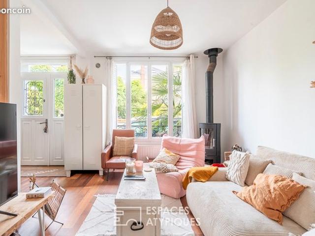 Maison 6 pièces 120 m²