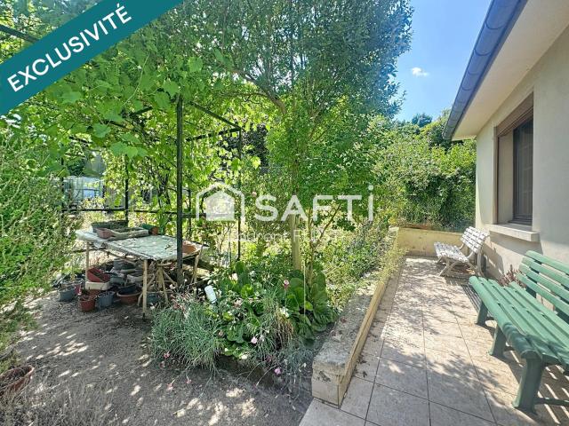 Maison 6 pièces 120 m²