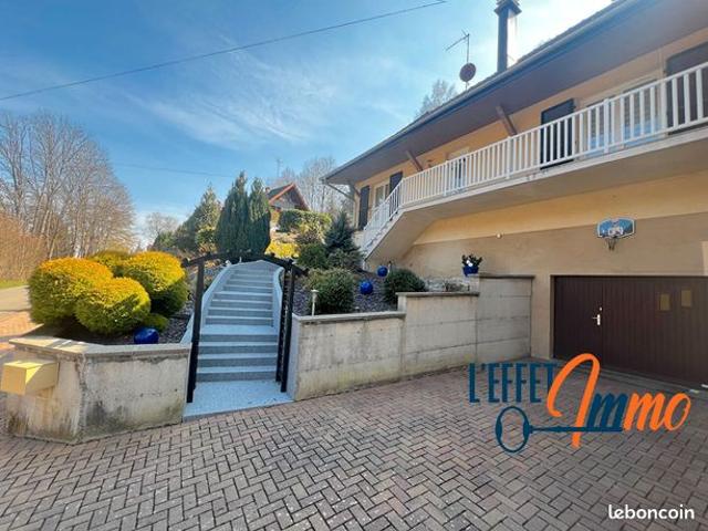 Maison 6 pièces 120 m²