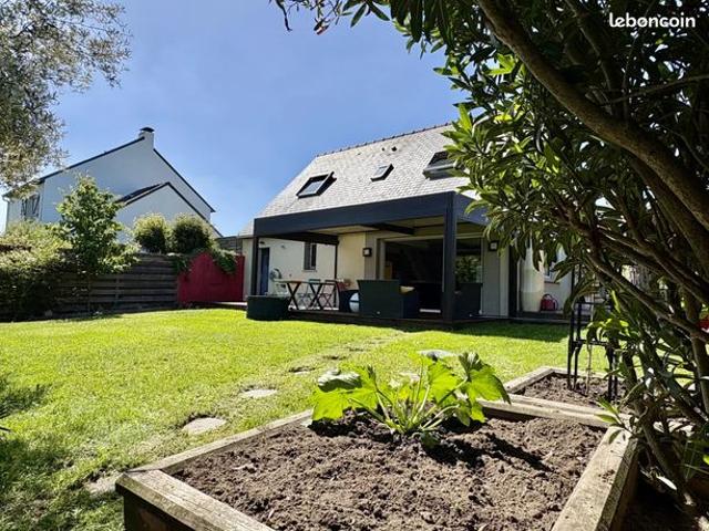 Maison 6 pièces 120 m²