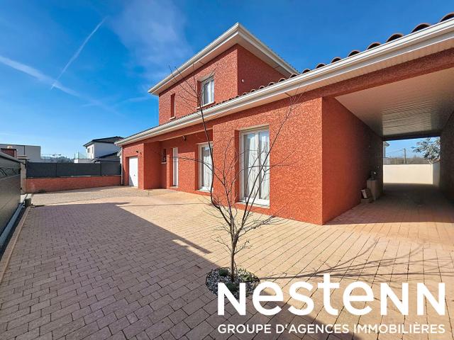 Maison 6 pièces 120 m²