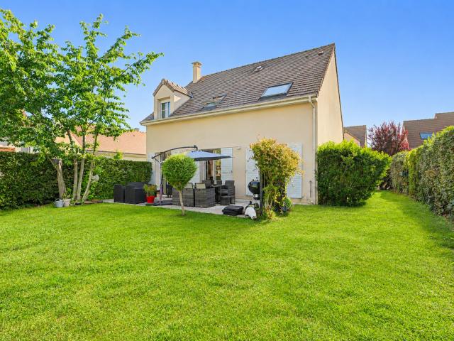 Maison 6 pièces 120 m²