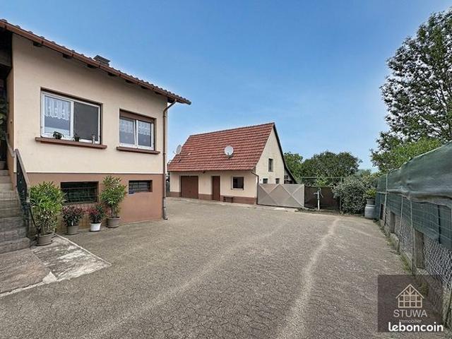 Maison 6 pièces 120 m²