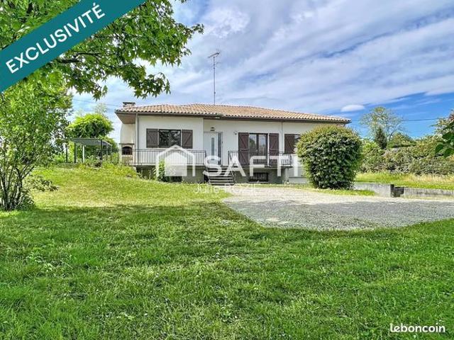 Maison 6 pièces 120 m²
