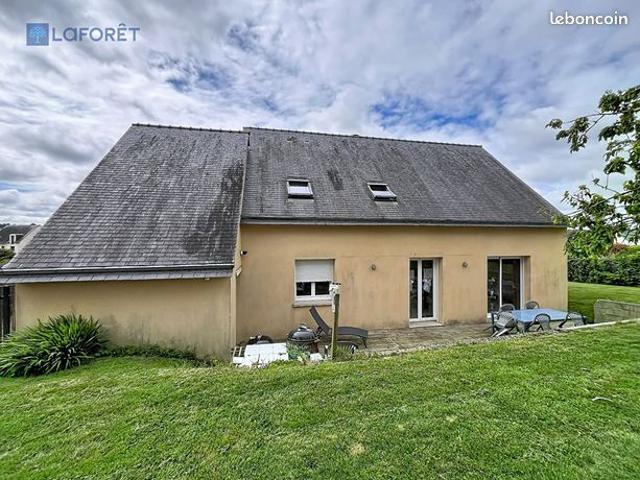Maison 6 pièces 120 m²