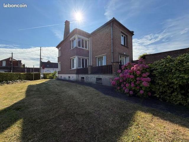Maison 6 pièces 120 m²