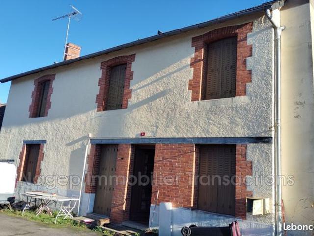 Maison 6 pièces 120 m²