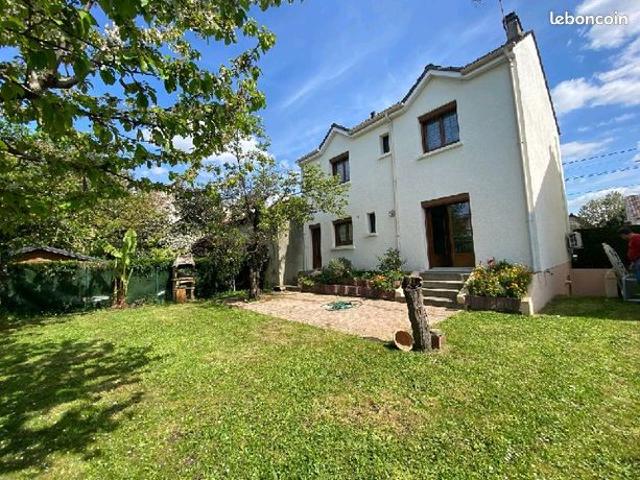 Maison 6 pièces 120 m²