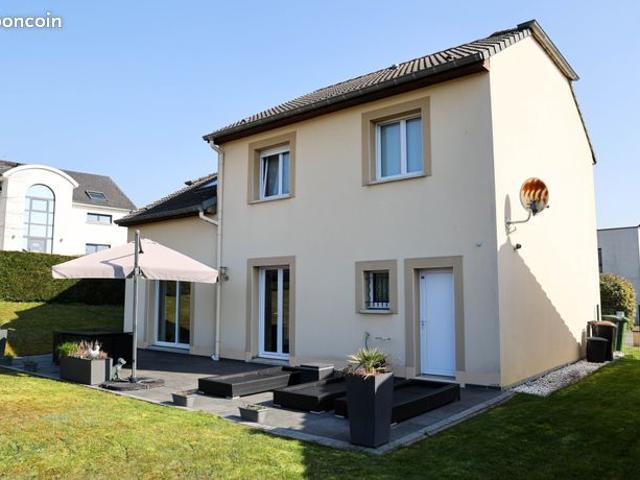 Maison 6 pièces 120 m²