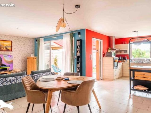 Maison 6 pièces 120 m²