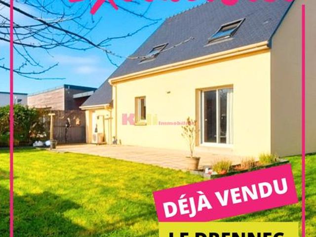 Maison 6 pièces 120 m²