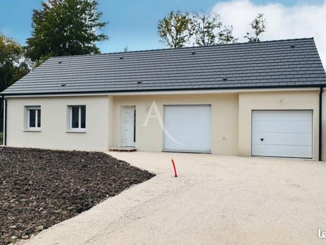 Maison 6 pièces 120 m²