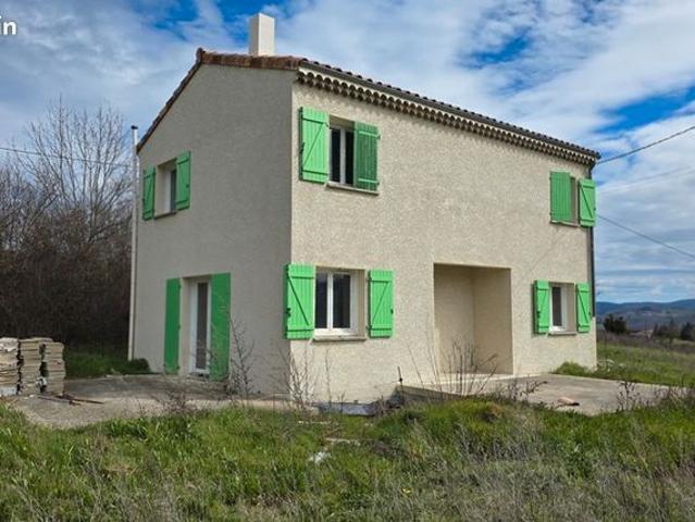 Maison 6 pièces 120 m²
