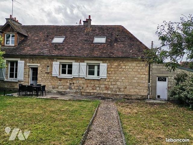 Maison 6 pièces 120 m²