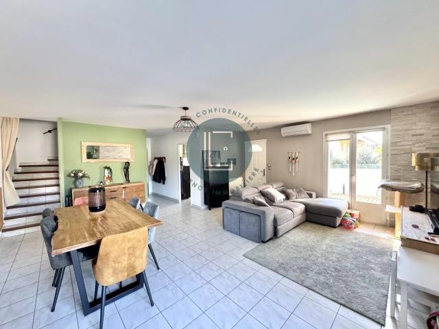 Maison 6 pièces 120 m²