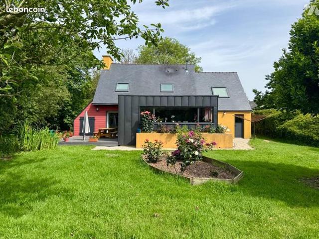 Maison 6 pièces 120 m²