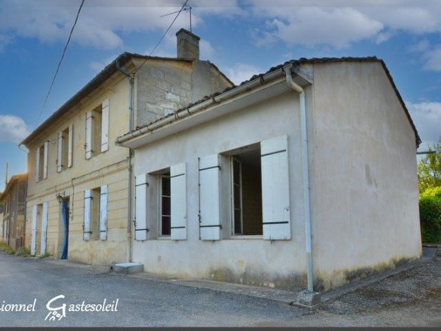Maison 6 pièces 120 m²