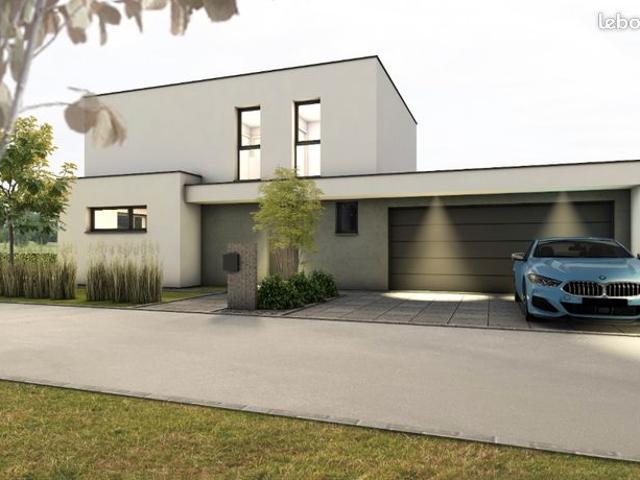 Maison 6 pièces 120 m²