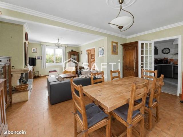 Maison 6 pièces 120 m²