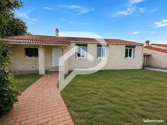 Maison 6 pièces 120 m²