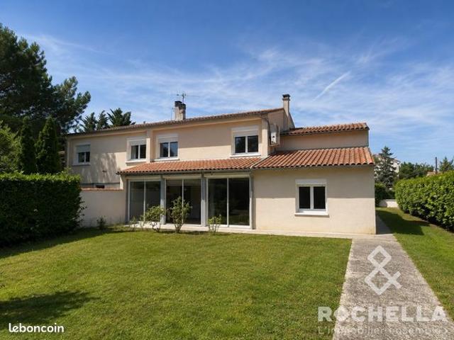 Maison 6 pièces 120 m²