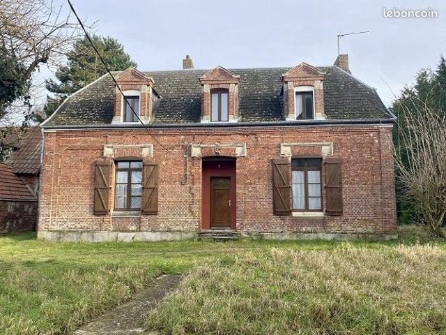 Maison 6 pièces 120 m²