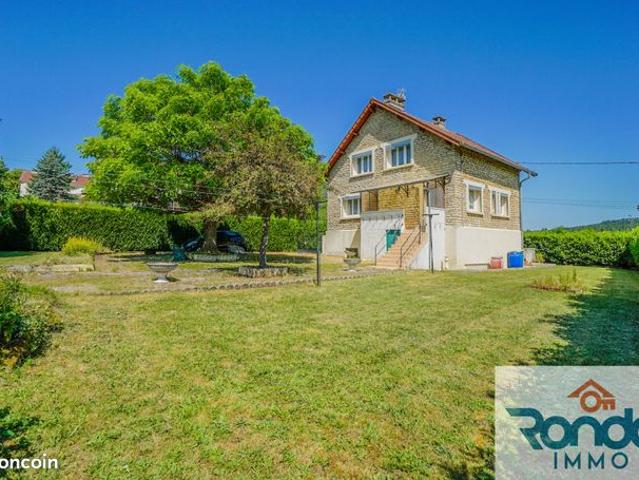 Maison 6 pièces 120 m²