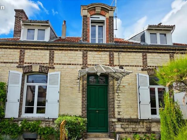 Maison 6 pièces 120 m²