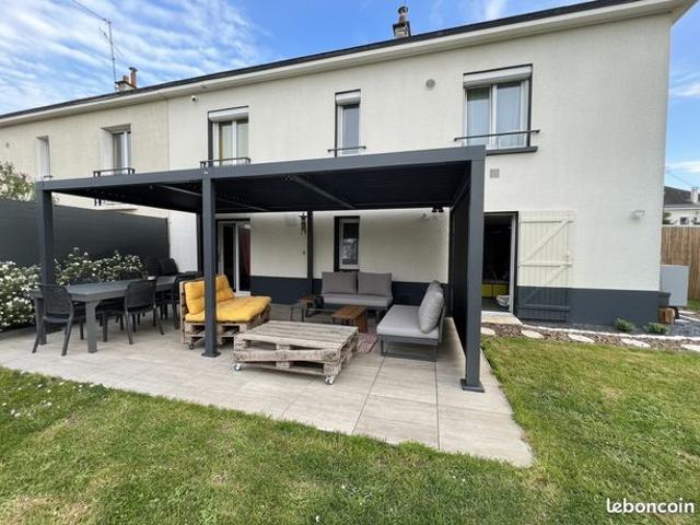 Maison 6 pièces 120 m²