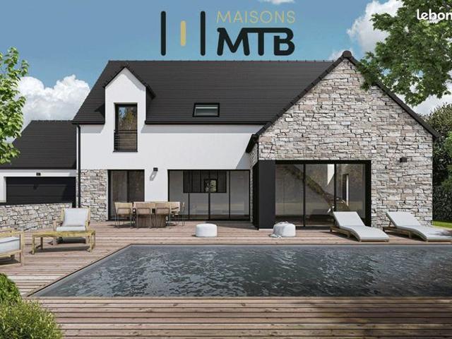 Maison 6 pièces 120 m²
