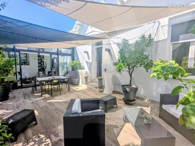 Maison 6 pièces 120 m²