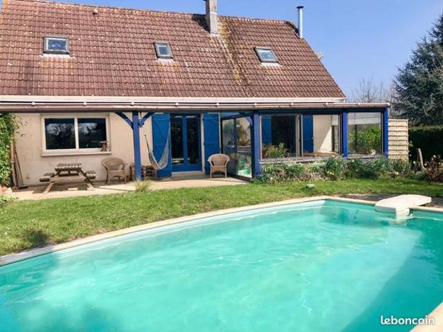 Maison 6 pièces 120 m²