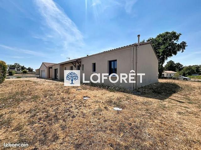 Maison 6 pièces 120 m²